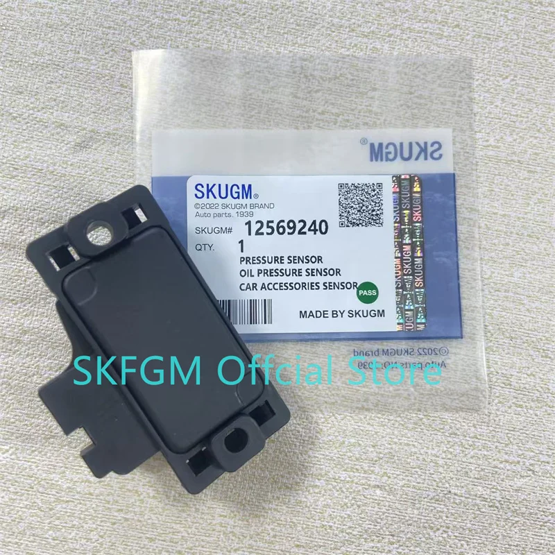 Intake Manifold Pressure Map Sensor for Opel COMBO CORSA KADETT OMEGA TIGRA VECTRA Chevy GMC Buick Pontiac Isuzu Jeep 12569240