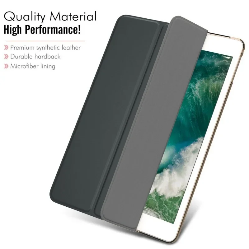 Case Funda iPad 7th 8th 9th Generation Case for Apple iPad 10.2 2019 2020 2021 Smart Cover Magnetic iPad 7 8 9 Case Flip Stand