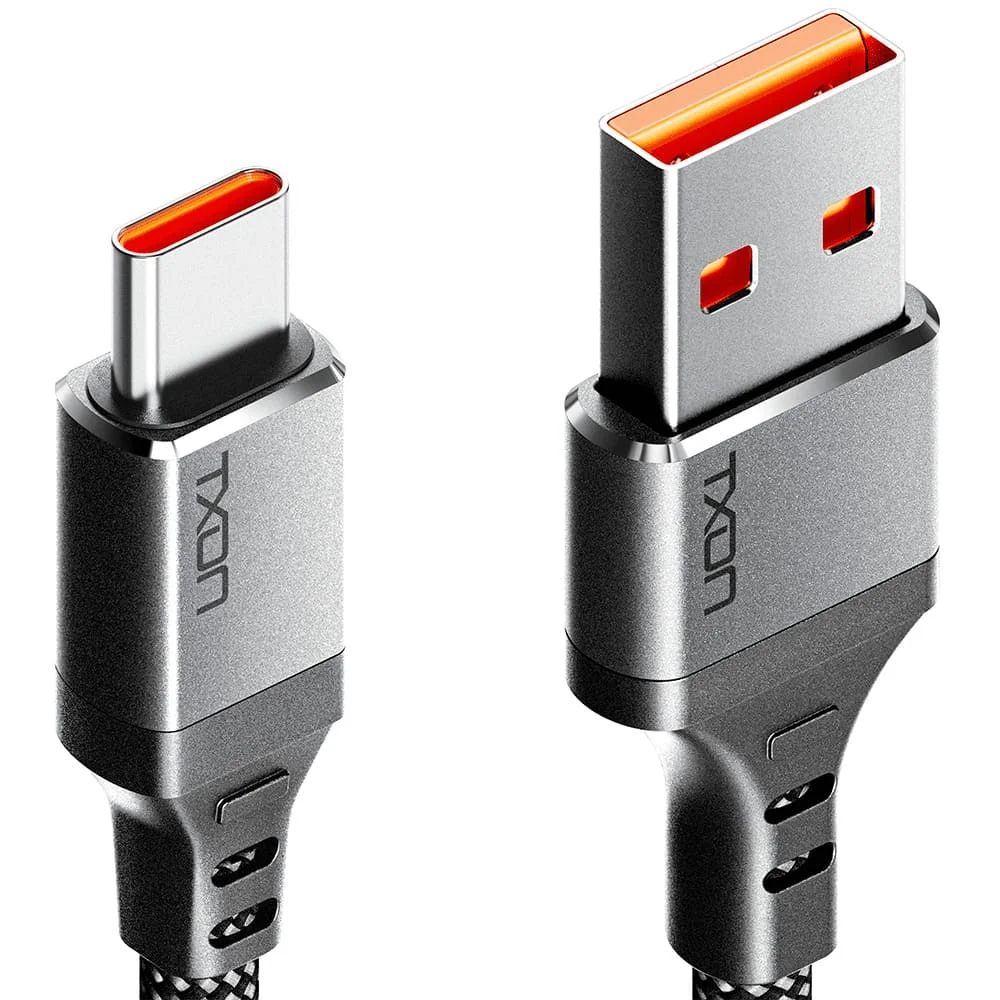 كابل شحن سريع TXON USB A إلى C