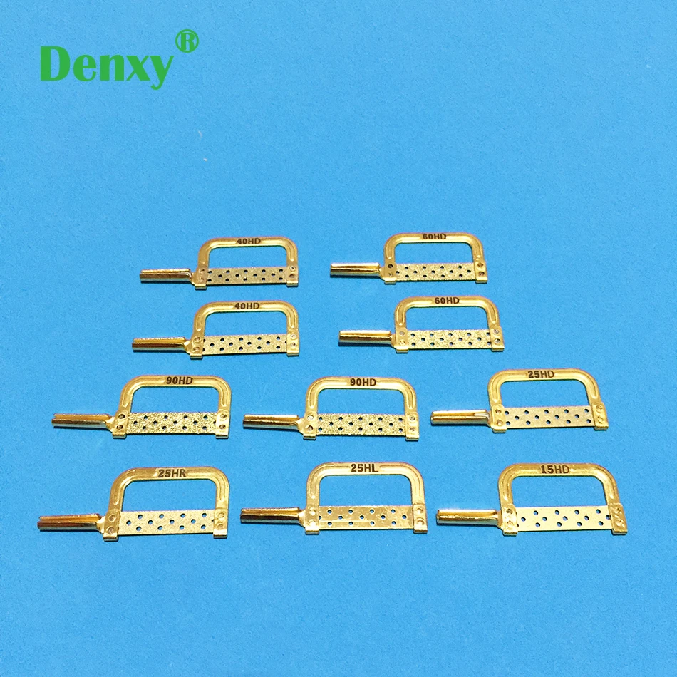 Denxy 1 صندوق تقويم الأسنان Interproximal تجريد كونترا زاوية قبضة الترددية نظام IPR تجريد كونترا زاوية أيضا