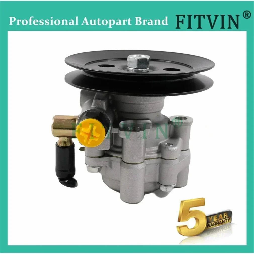 New 44320-26070 LHD RHD Power Steering Oil Pump Assy For TOYOTA HILUX 97-01 HIACE VAN 4432035530 4432026070 44320-35530 FITVIN