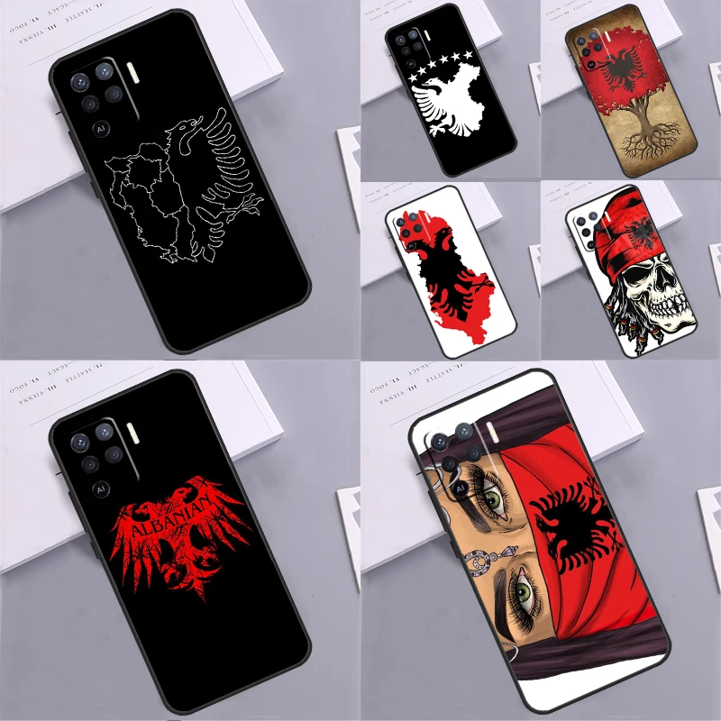 Albania Flag Phone … - image