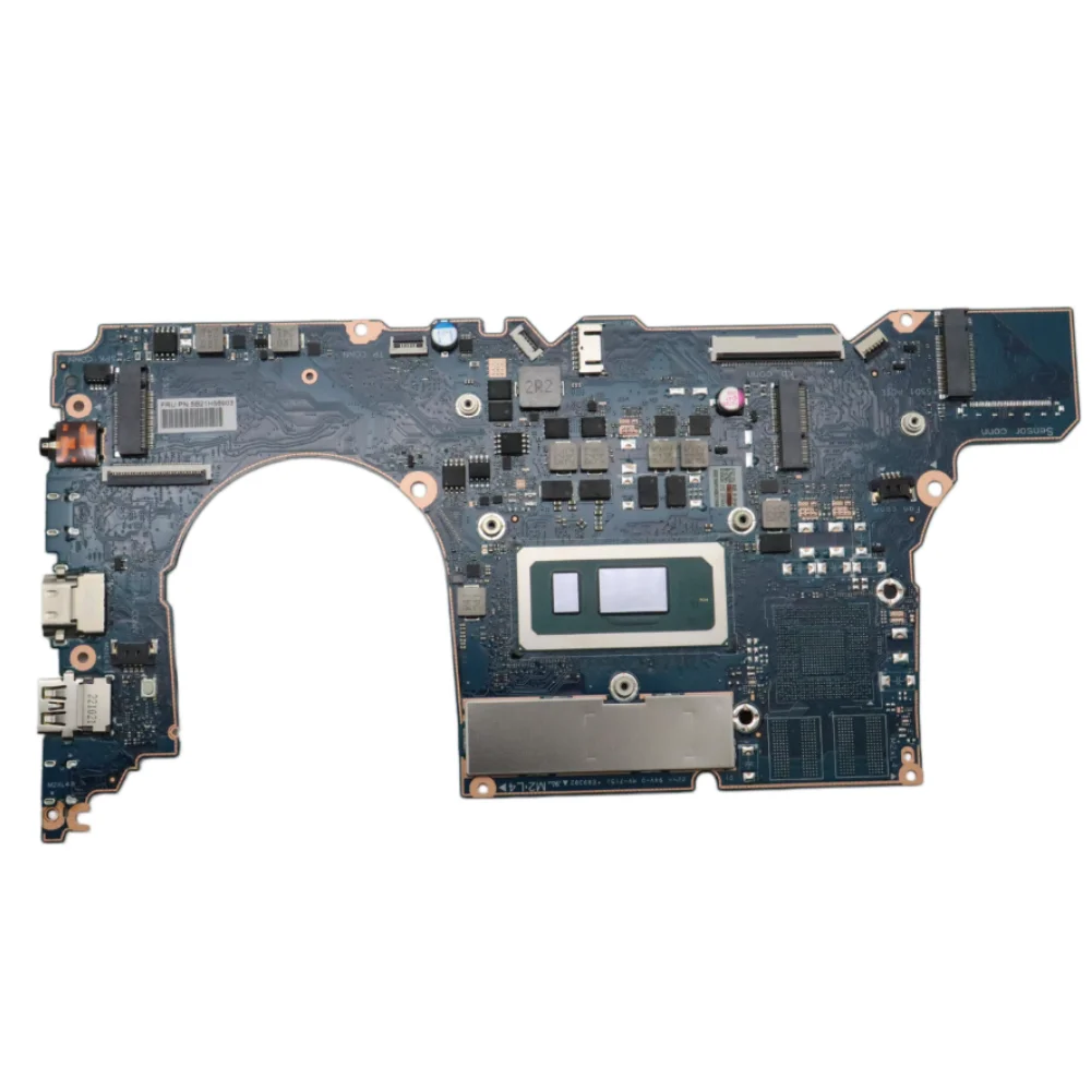 NB5979_MB_ V10 For ThinkBook 14 G4+ IAP Laptop Motherboard CPU i5 i7-12th RAM 8G 16G FRU 5B21H56903 5B21F36502