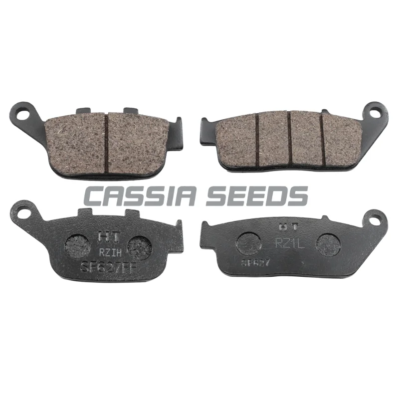 

Motorcycle front and rear brake pads disc brake pads are suitable for Zontes G1 125 G155 SR U 125 U1 125 U1 155 Z2 KD150-G1-G2