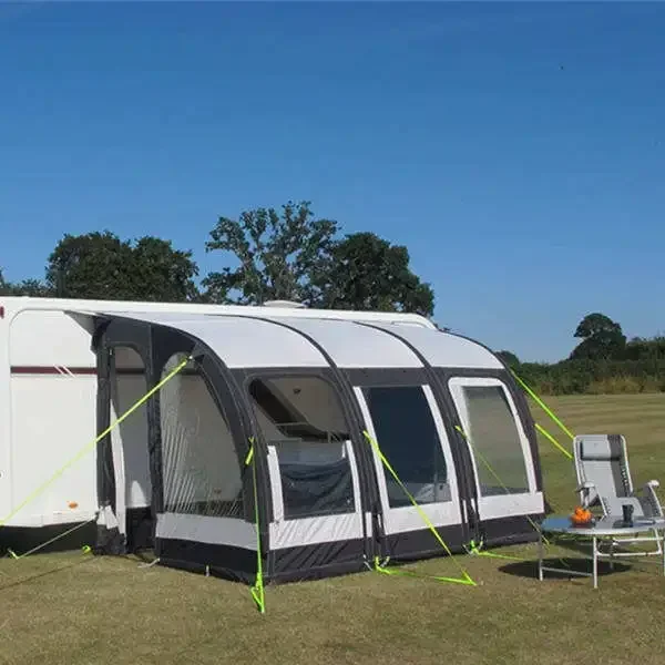 Rv Size Trade Inflatable Tent Full Room Sun Canopy Air Caravan Awning For Sale