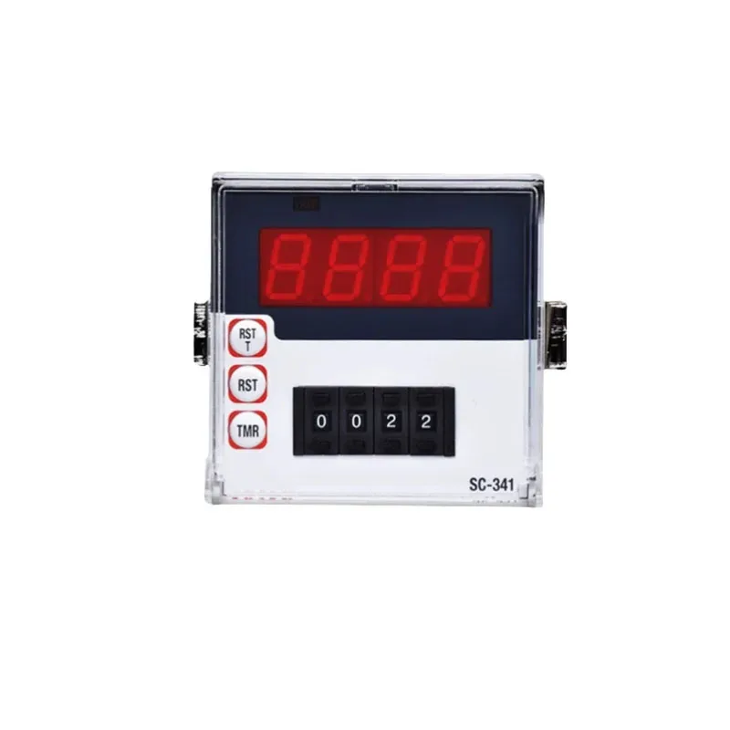

SC-341 New Original Multi-Function Counter module.