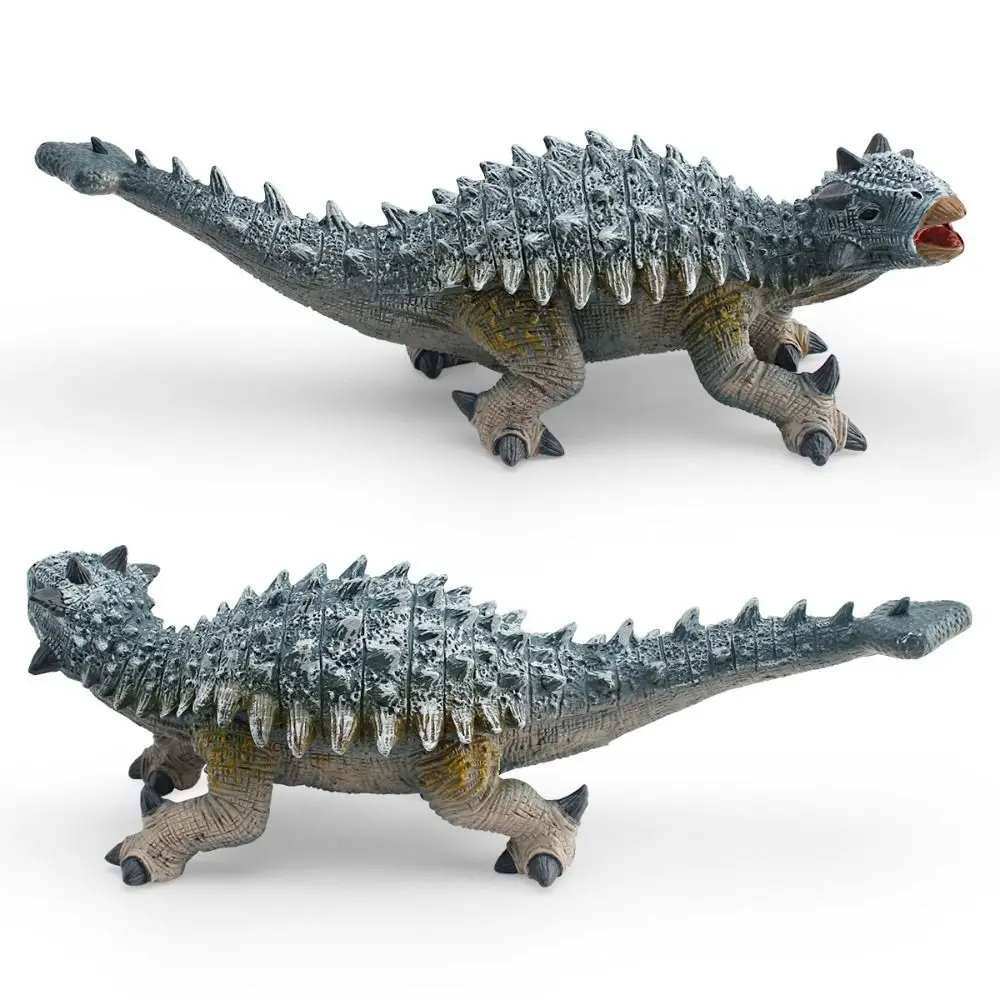 Handmad Simulation Dinosaur Action Figures Collectible Statue Realistic Dinosaur Model Toy PVC Funny Doll