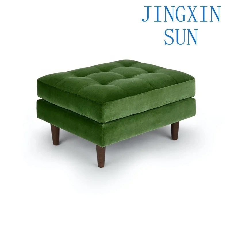 Modular Leisure Chair with PU Material for Dining Bedroom Hotel School Hospital Apartment Gym Versatile Ottoman Stool Sofa