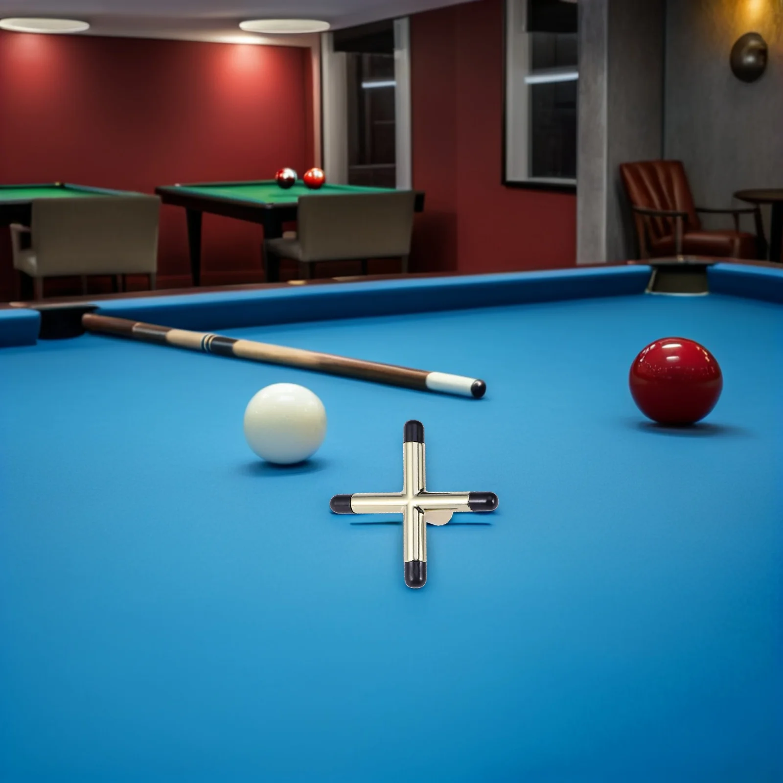 

Стабильная структура для легкой точной стрельбы, снукер, бильярдный кий, стойка, мост, аксессуары для бильярдного стола, принадлежности для бильярда