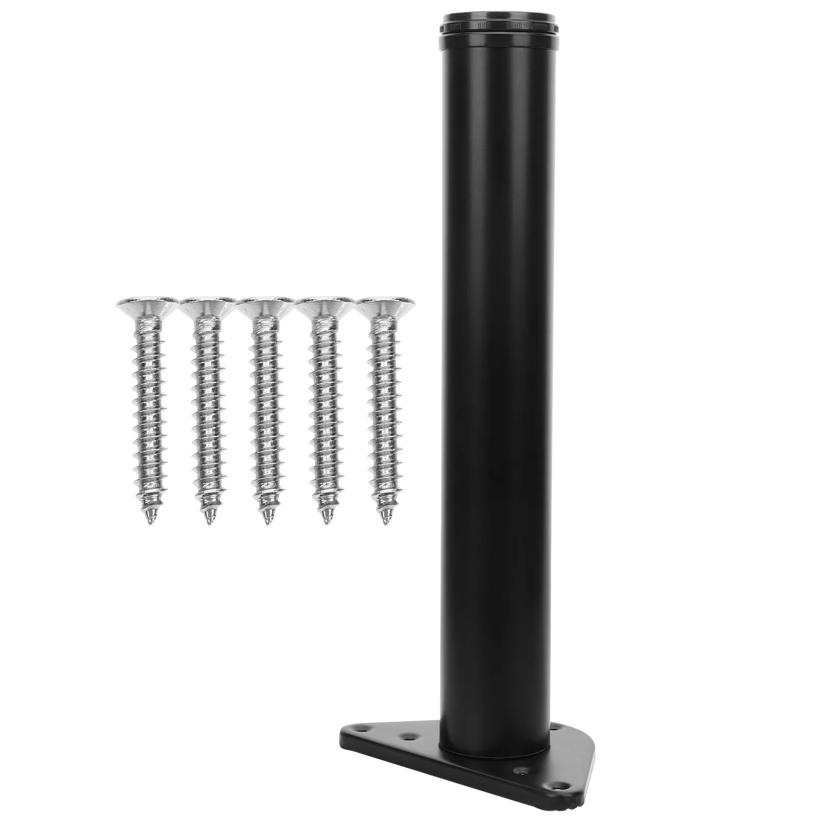 Adjustable Furniture Metal Leg Table Support Replacement Heavy Duty Aluminum Alloy Table Foot for Dining Chair Cabinet Dresser