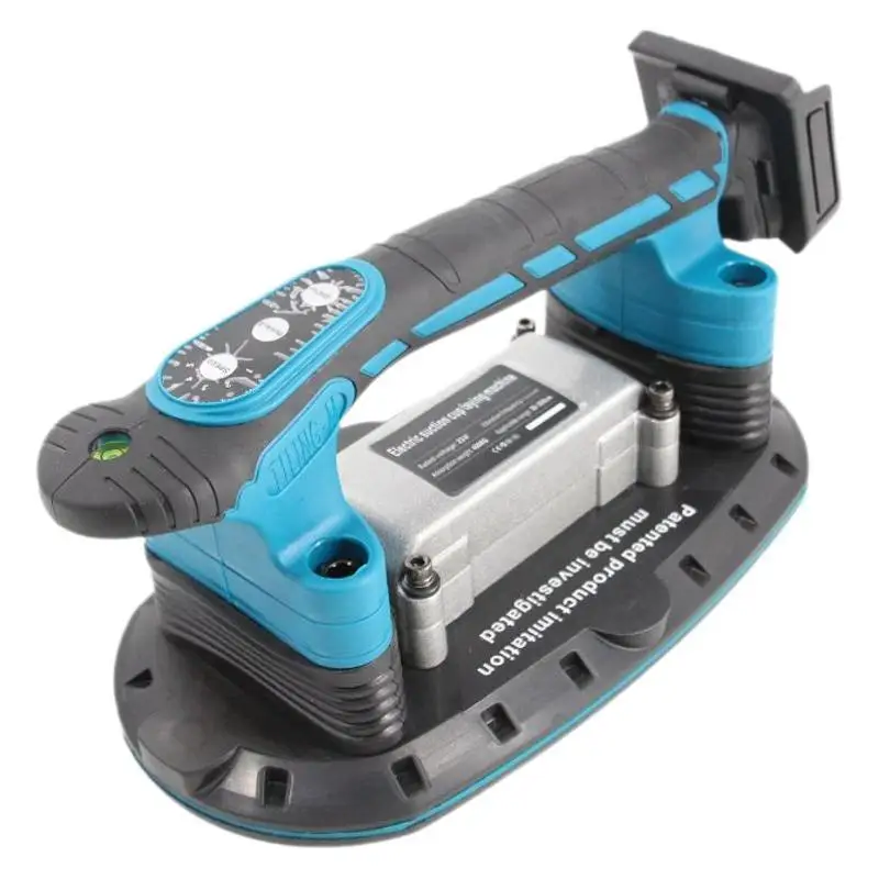 

21V Electric Suction Cup Tile Tiling Machine Brick Sticking Machine High Power Floor Sticking Tile Wall Dual-purpose Tool