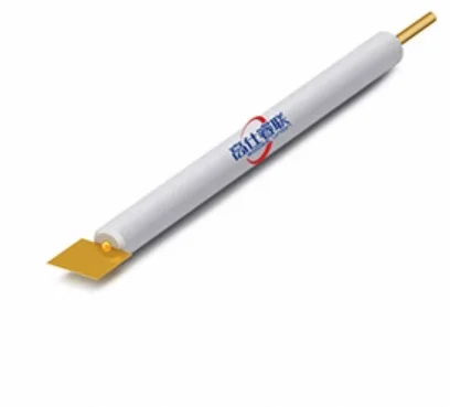 Gaosunion Gold Sheet Electrode Lab Supplies Product