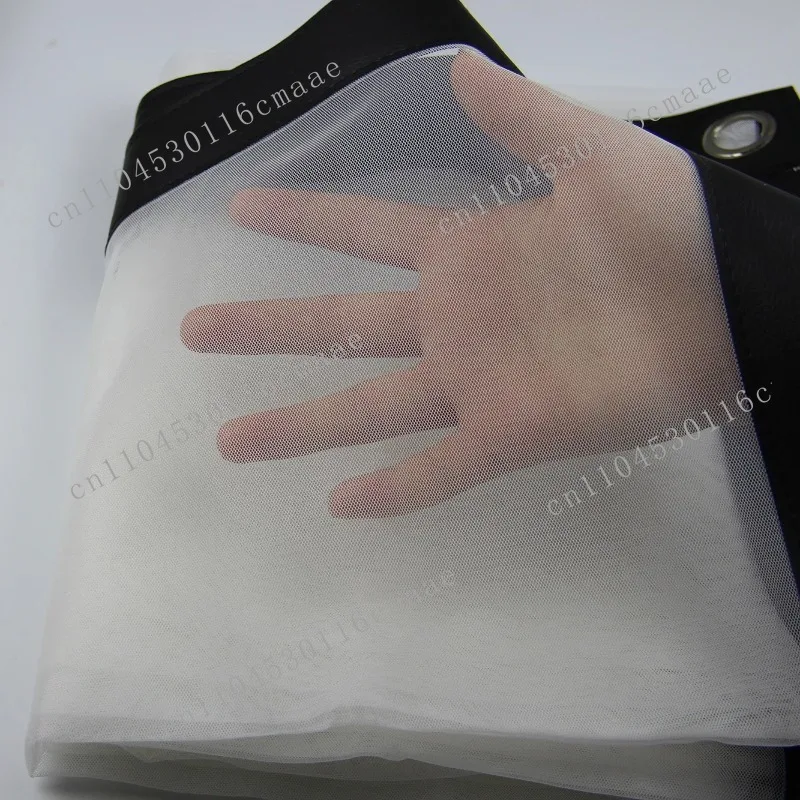 

Большая сцена 3x5 метров, голографическая сетка, экранная пленка, голографическая проекционная марля, 3D голограмма, голографическая система проектора, уличная голографическая сетка