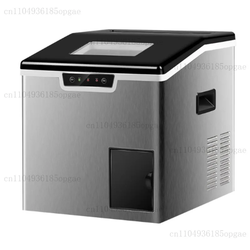 Petite machine à glace automatique, machine à glace