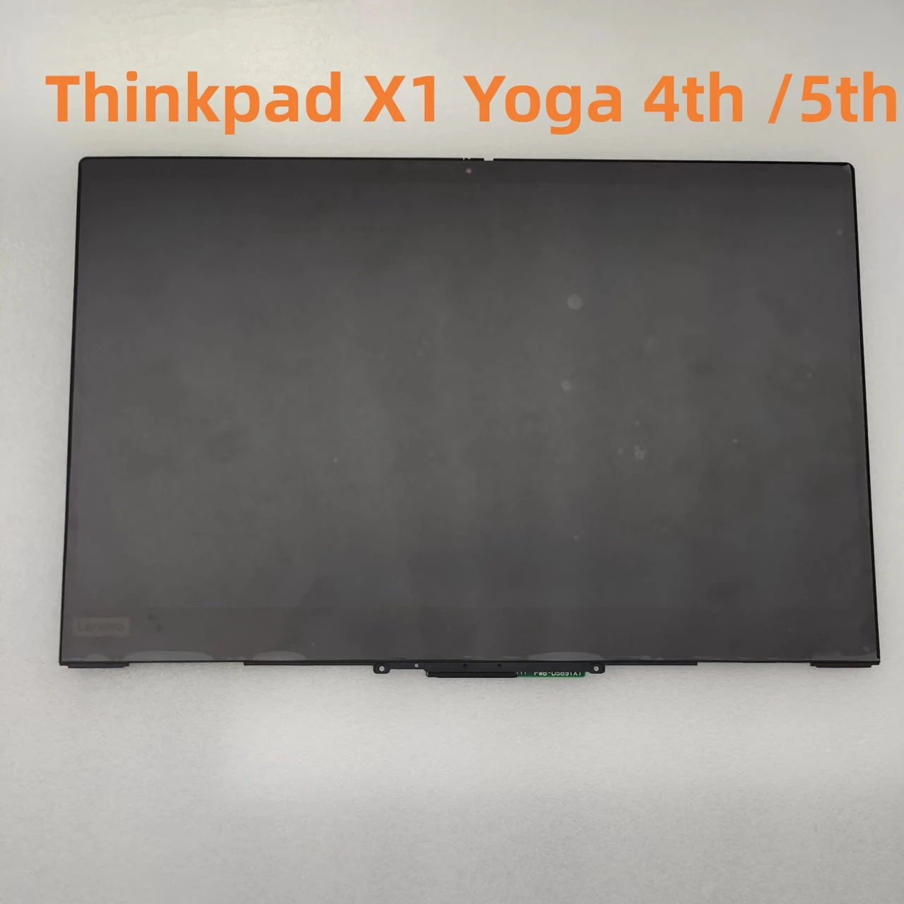 For Lenovo ThinkPad X1 Yoga 4th 5th Generation 2019 2020 LCD Assembly Replacement Display Laptop Touch Screen