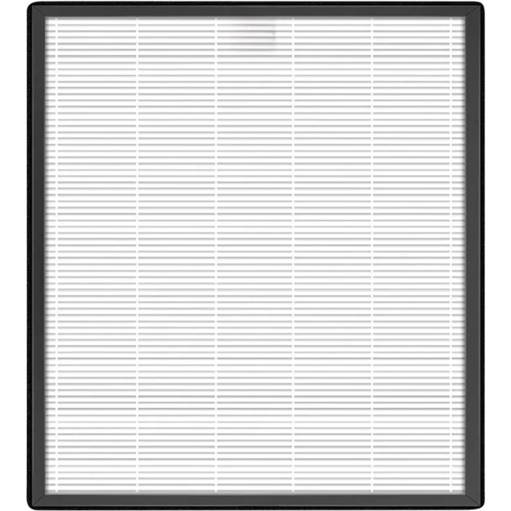 HEPA Vacuum Cleaner Filter Replacement for PM2.5 Dust Removal with H13 Efficiency and 5-Layer Air Purification