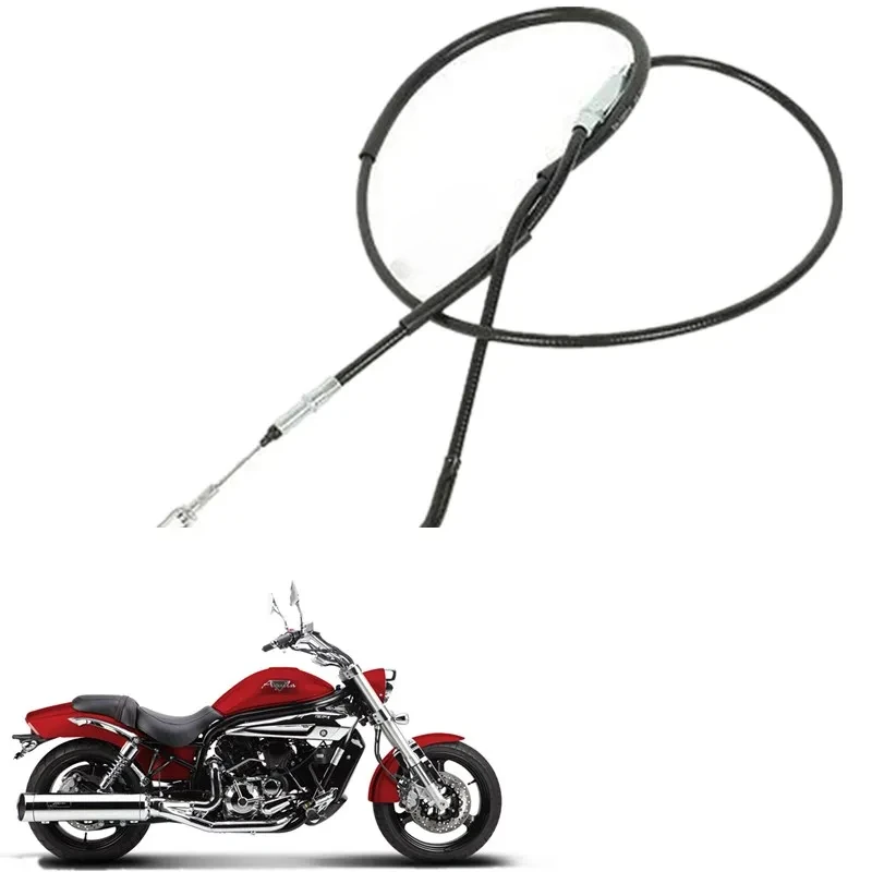 For Hyosung GV650 UM ATK ST7 Pro and GV700 Motorcycle Acsessories ATV Clutch Cable