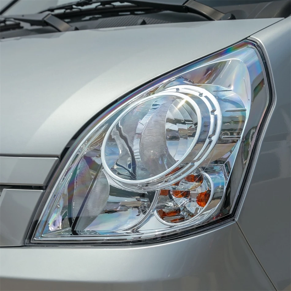 For Wuling Rongguang S 2021 2022 2023 Accessories Auto Shell Cover Glass replacement Car Front Headlight Lens Cover Lights Shell
