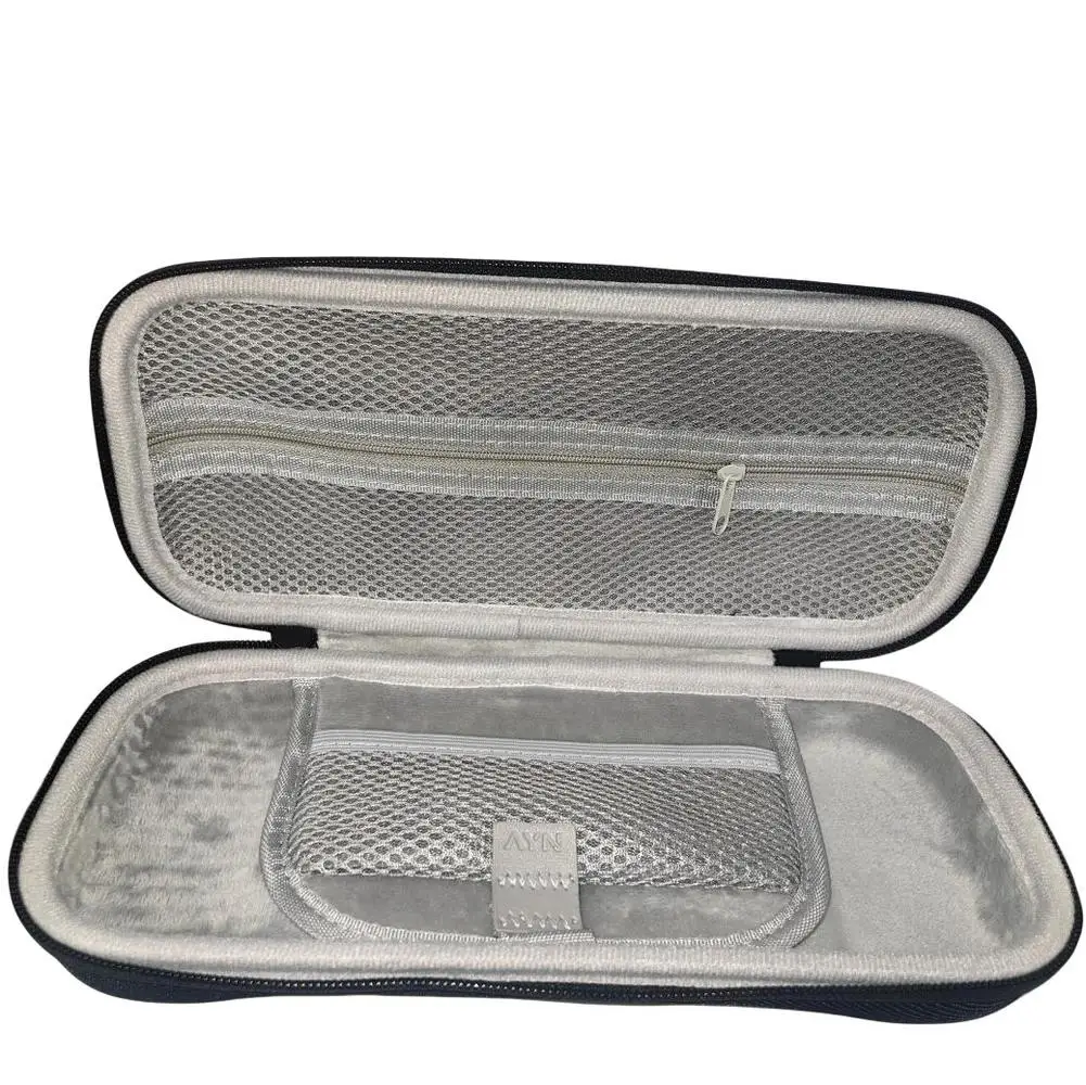 Custodia da trasporto per portale Ayn Odin 2 Custodia impermeabile Custodia da viaggio rigida Borsa organizer portatile per portale AYN Odin 2