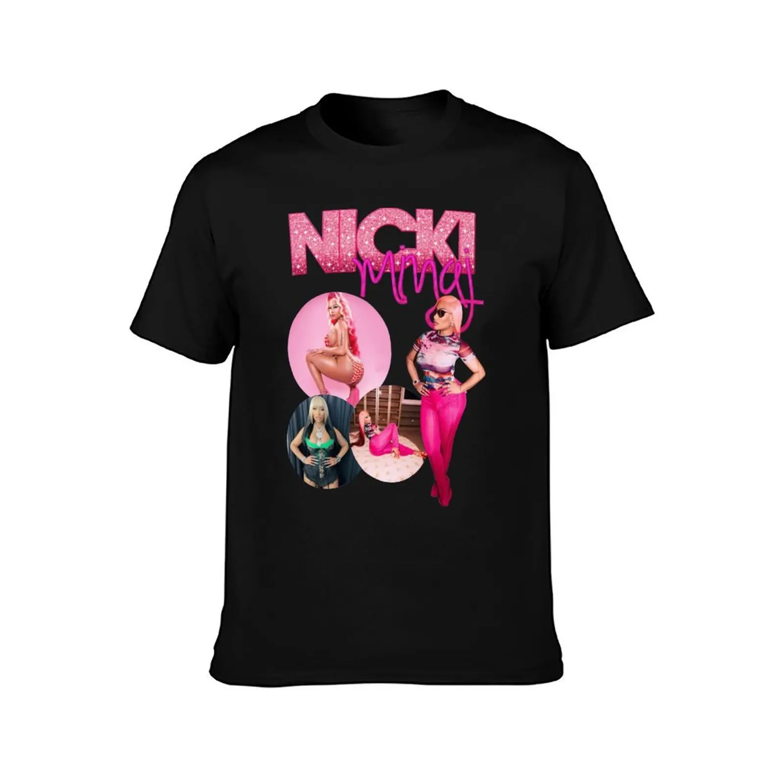 Nicki Minaj T-Shirt Plus Size Short Sleeve T-Shirt