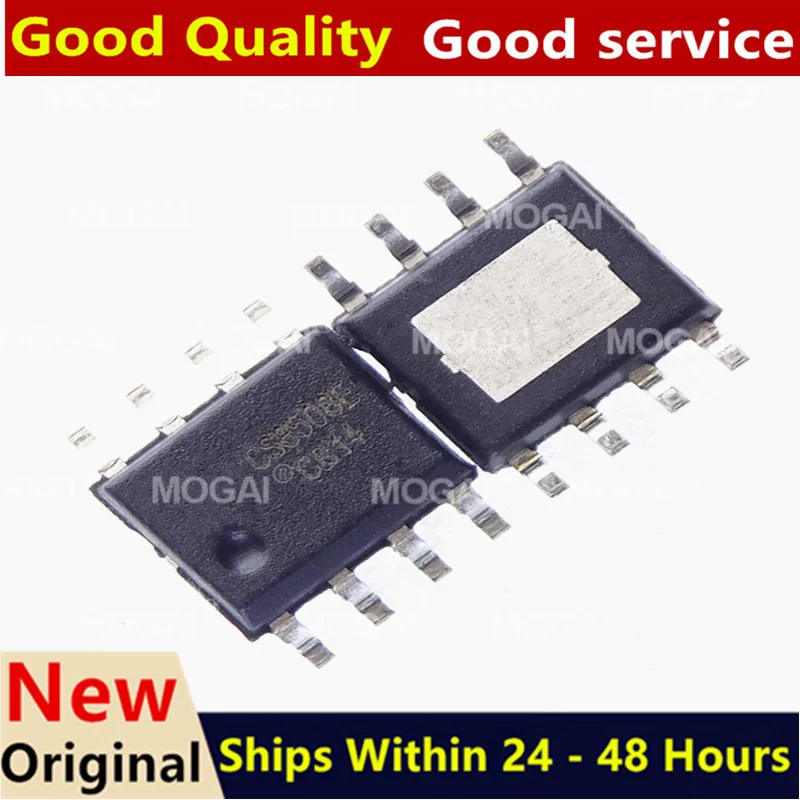 (5-10piece)100% New CS8508E sop-8 Chipset