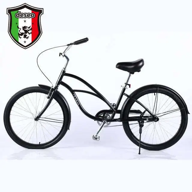Practical Good Quality Personalized Cruiser Vintage Cruiser Water Beach Bike for Sea