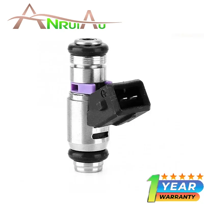 Car Fuel Injector Nozzle For Fiat Palio Uno Punto 1996-2003 2000- 2001- 2000-2006 1999-2014 1.0L 1.2L 1.3L 1.5L IWP065