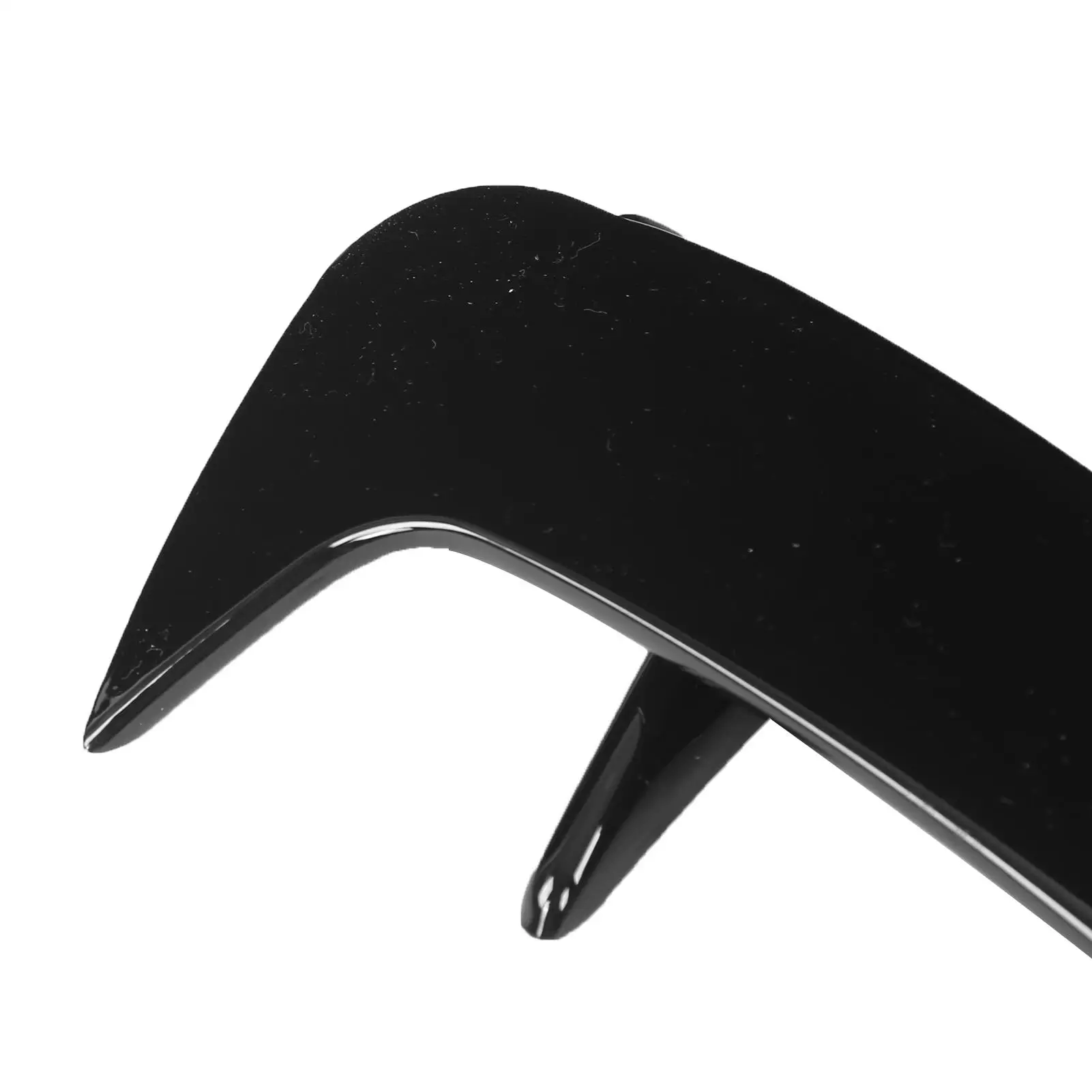 for automobile Rear Bumper Mudflap Mudguard - Black Protective Cover