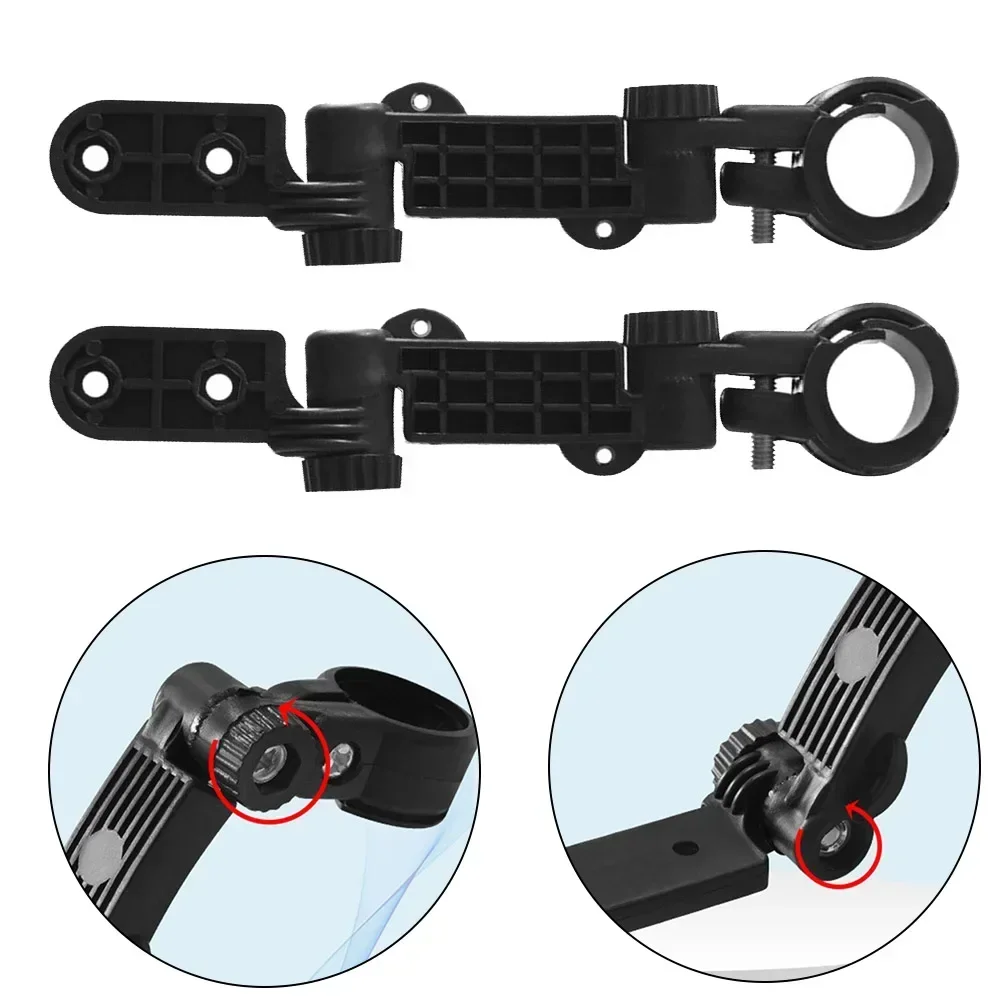 2023 New Bicycle Fenders Adjustable Connector Hot Sale MTB Road Bicycle Mudguard Mounting Bracket Quick Release Accessories