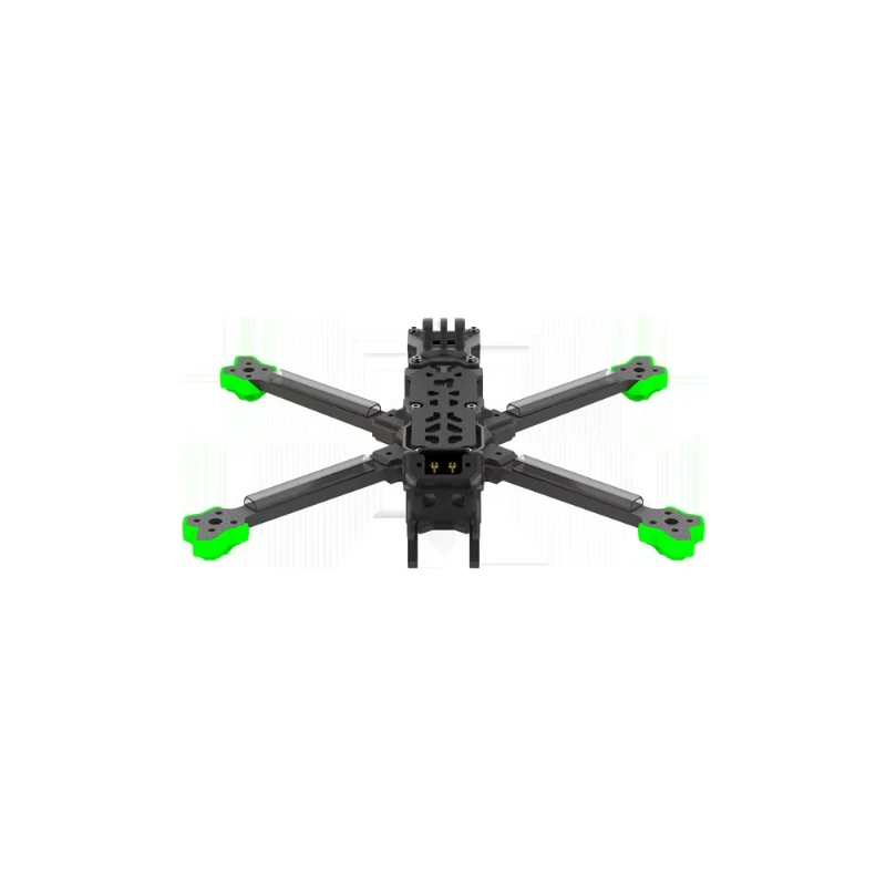 Iflight Nazgul Evoque F5 V2, zestaw ramy Fpv F5d / F5x Hd 5-calowa rama, ramię 6 mm do wyścigów Fpv, dron wyścigowy Rc