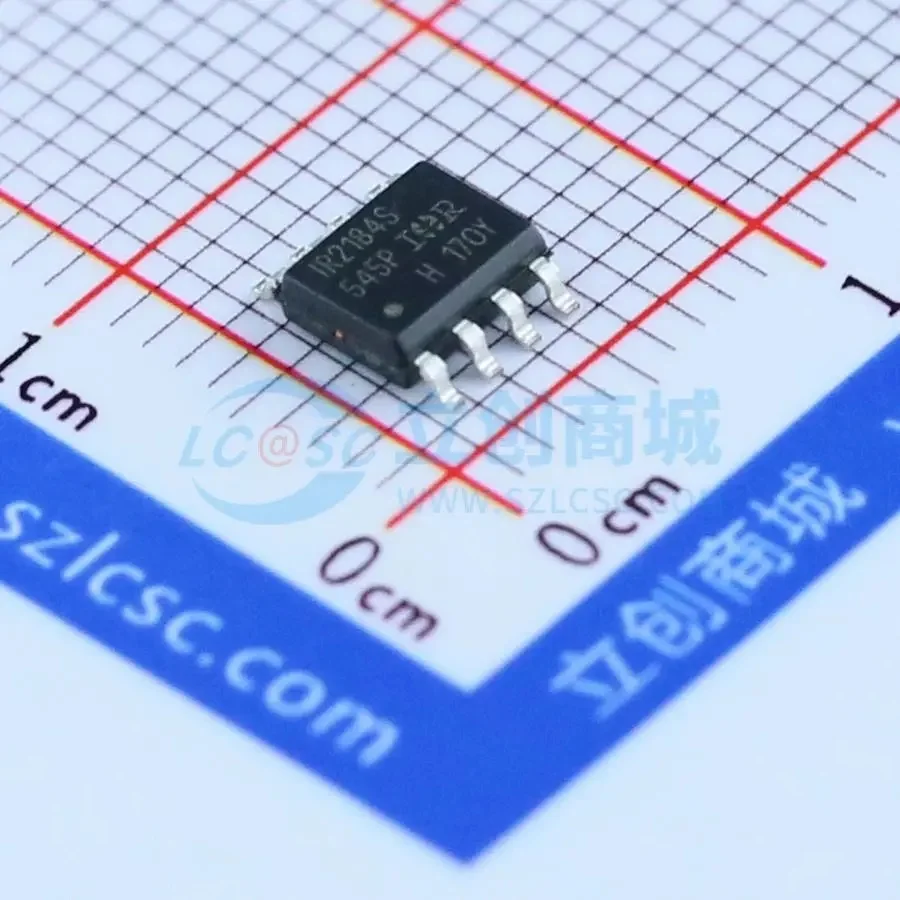 IR2184S IR2184STRPBF Em estoque Navio em 48 horas