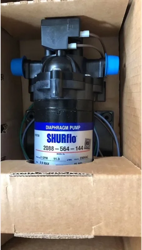 SHURFLO Diaphragm Pump 2088-564-144 2088-474-144 from the United States