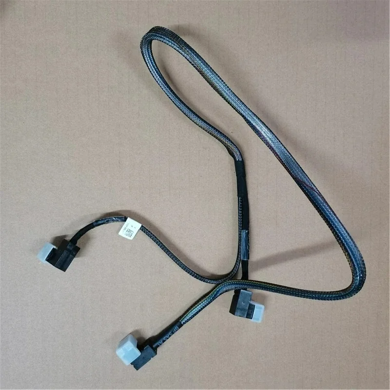 New NF4JP SAS Hard Drive Extension Cable for Dell PowerEdge R730XD 12 Bays Middle Drive Bay Non-OEM