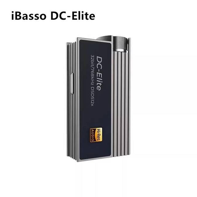 ibasso dc elite CB19付き