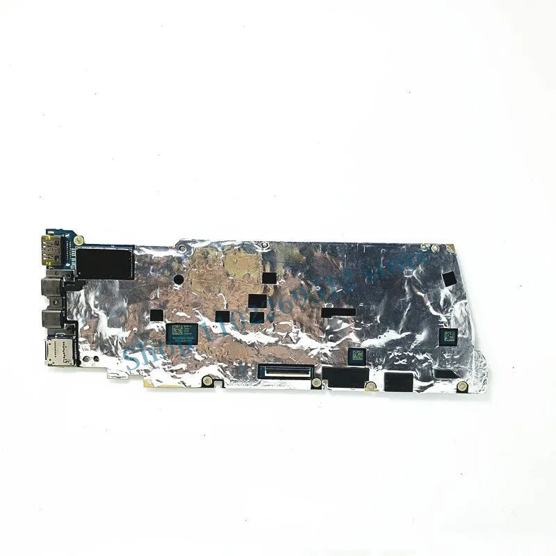 CN-0VNVH0 0VNVH0 VNVH0 With SRGKV I7-10610U CPU Mainboard For DELL 9510 Laptop Motherboard FDB50 LA-H981P 100% Full Working Well