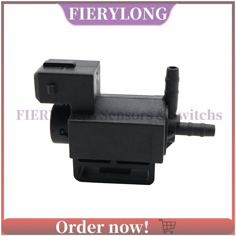 วาล์วโซลินอยด์ควบคุมเทอร์โบชาร์จเจอร์ 0025401897 สำหรับรถยนต์เมอร์เซเดส-เบนซ์ Ml500 Ml63 R350 R500 S350 S430 S550 Sl550 Sl550 Slk280