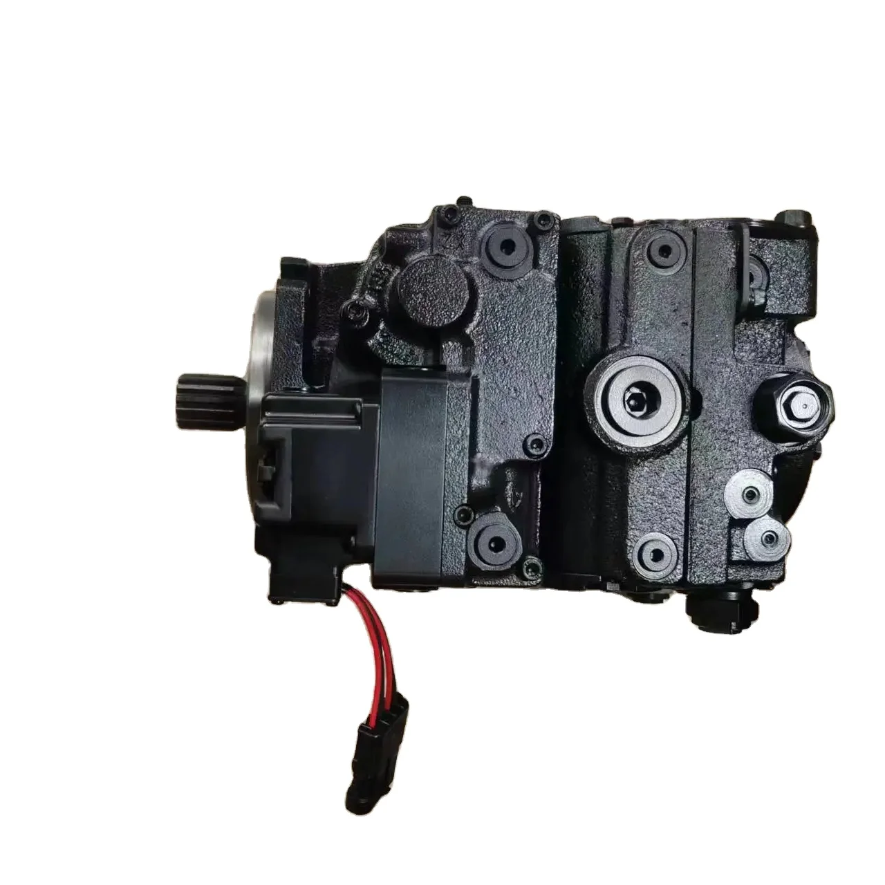 Variable Displacement Hydraulic Pumps 90L075 Series 90L075MB1NN60S3S1D03GBA383824 for Mixer Truck