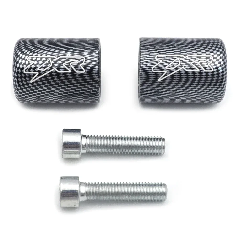 

Motorcycle Fiber Weight Bar Ends Sliders for 1994-2003 Kawasaki ZX9/ZX9R 2003-2012 ZX6R-636/ZX6/ZX600/Ninja ZX6RR/ZX6R