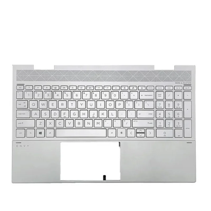 

Клавиатура для HP ENVY X360 15-ED TPN-C149, чехол для подставки под запястья с подсветкой L93226-001 L93227