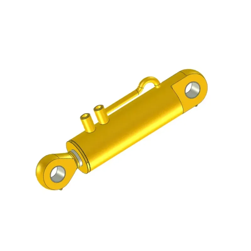 Factory Price High Pressure Hydraulic Parts Liujin Dozer Tilt Oil Cylinder for Earthmoving Equipment Repair