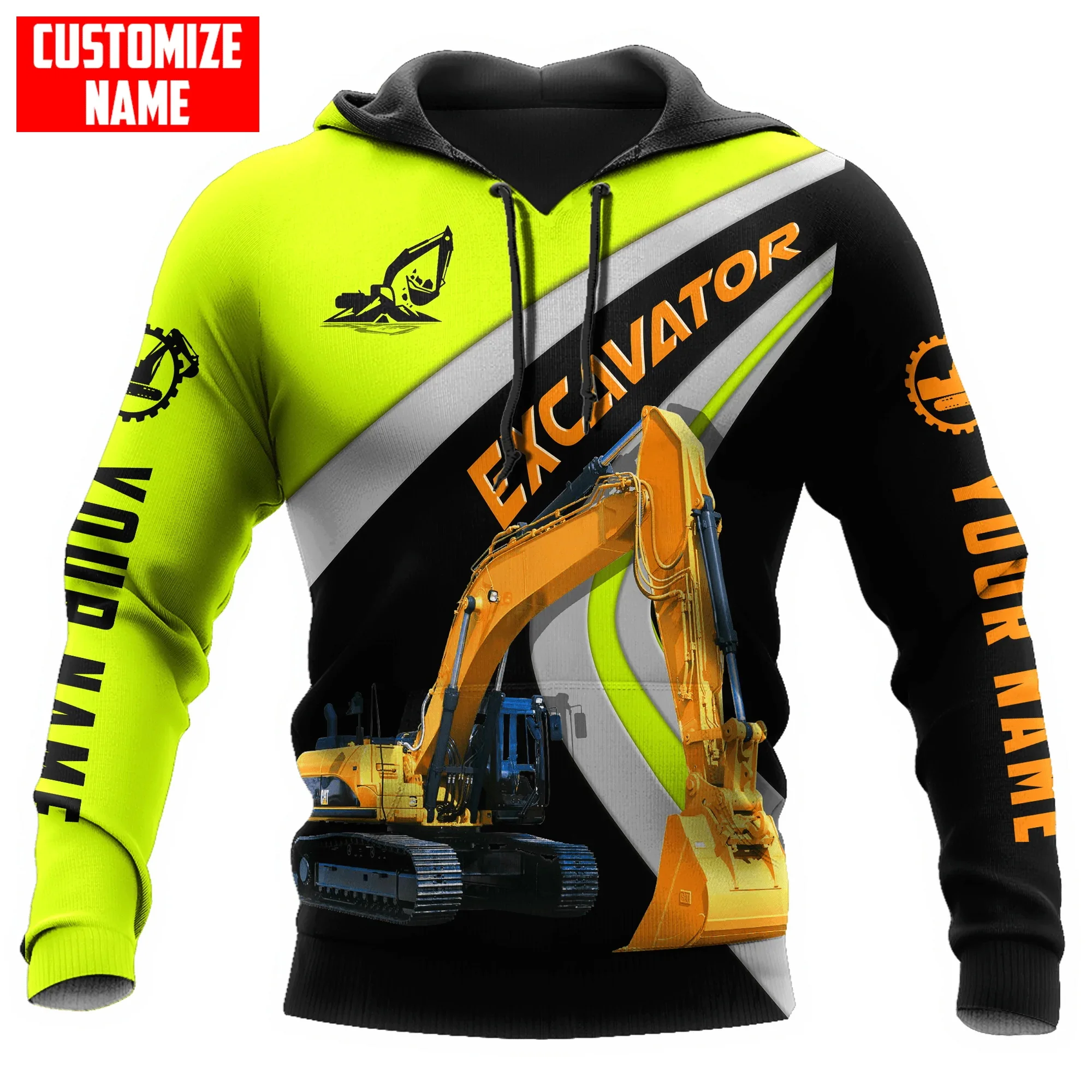 Personalized Excava…