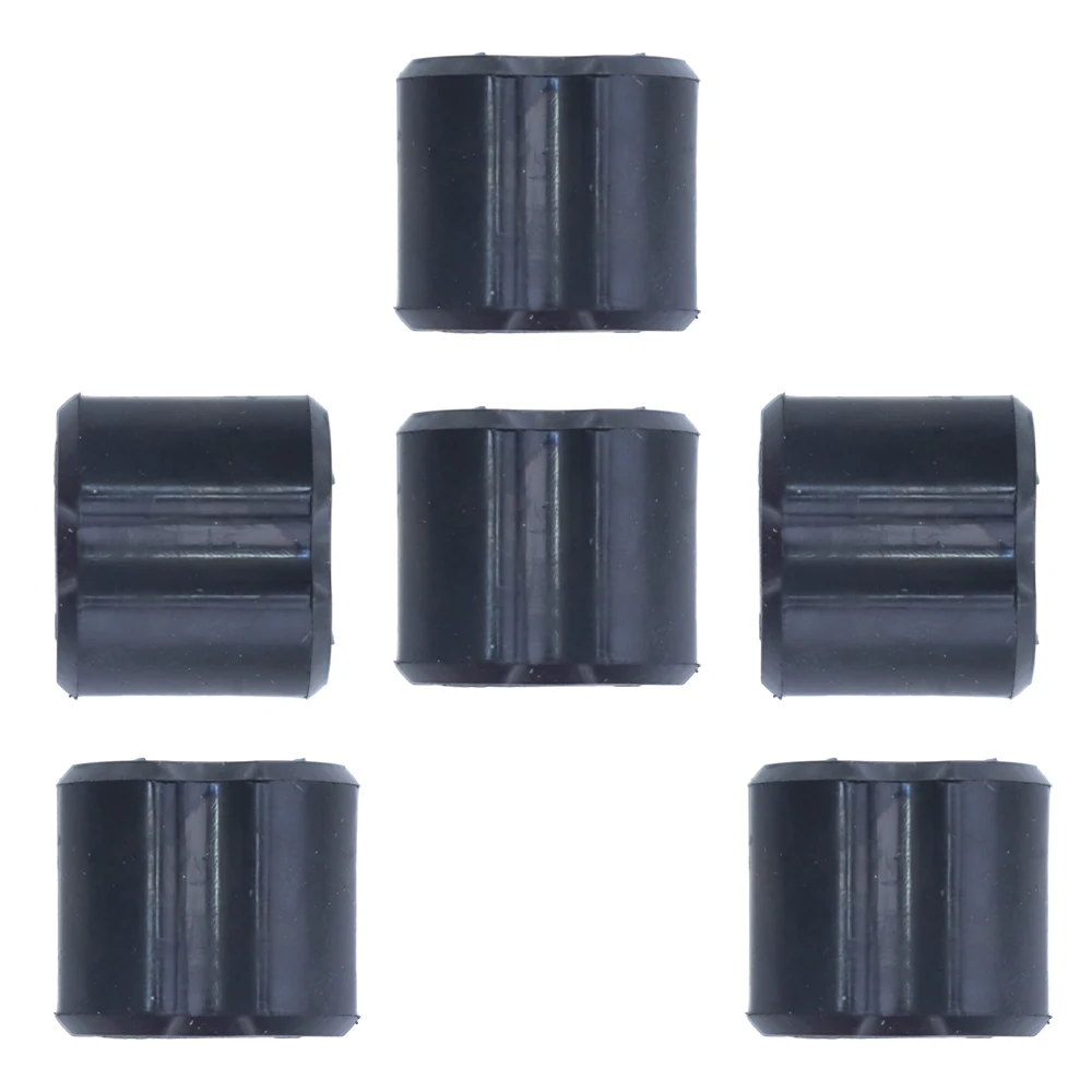 Imagem -05 - Brush Cutter Shaft Parts Bucha Oil Bearing mm para Grass Trimmer Tubo de 235 mm Tubo de Alumínio Dentro Substituição Pcs