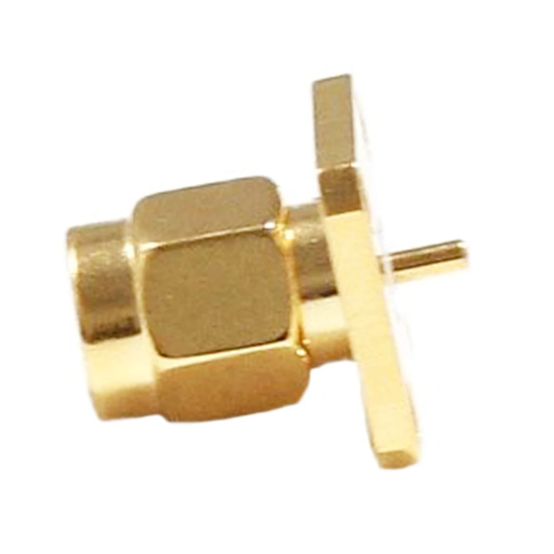 1 шт., разъем SMA типа «папа»