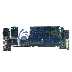 Laptop Motherboard For Dell Latitude 7490 E7490 0NFCCJ 0R462V 0PP4F DAZ40 LA-F322P Computer Mainboard CPU i3 i5 i7 7th/8th Gen