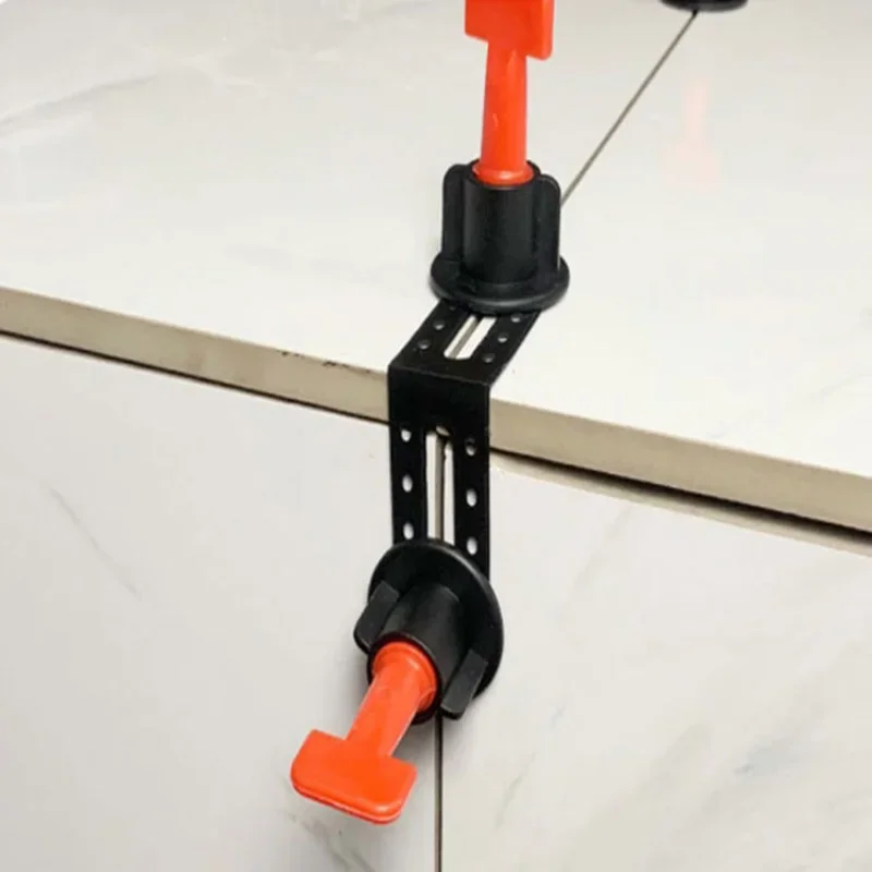 25 Pcs Tile Spacers Cross Leveling Angle System Removable Reusable Improvement Drop Shipping