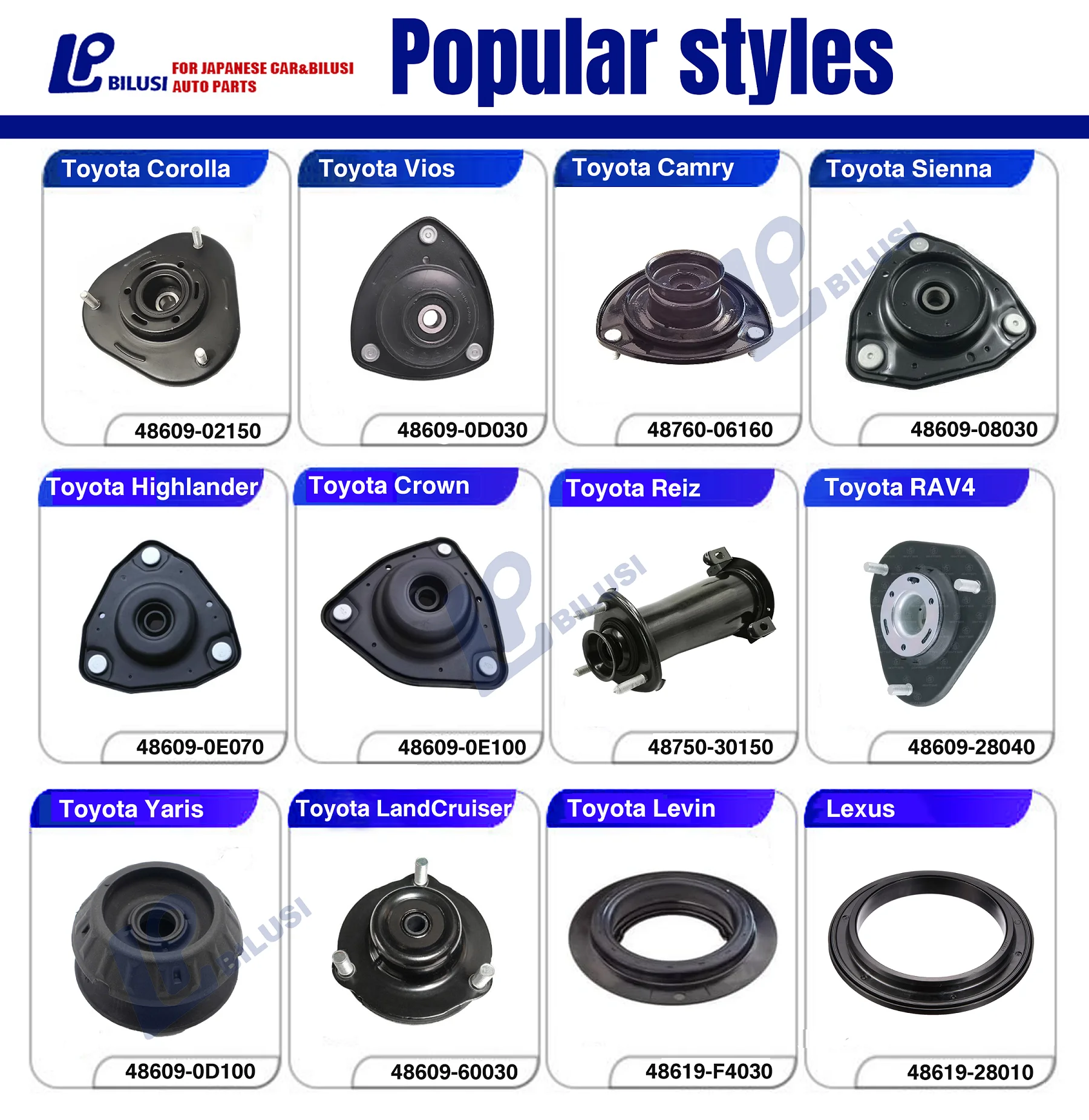 Рисунок 3 - Крепление переднего амортизатора