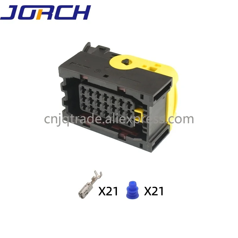 1-1534127-1 21 Pin Auto Female Car Terminal Electrical Waterproof Housing Connector Socket Cable Plug