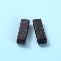 Belt Buckle Loop, Men's Leather Belt Loop, Leather Belt End Fixing Loop, Belt Accessories, Trouser Belt 5