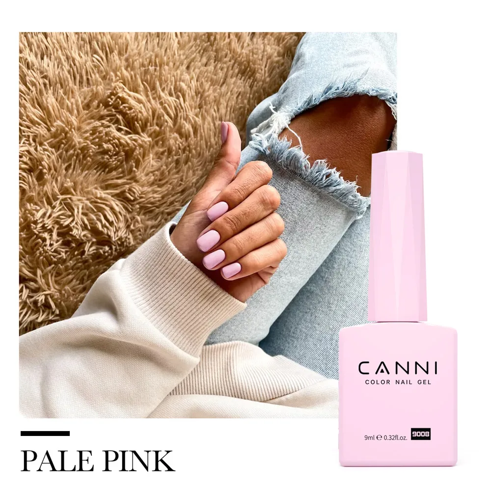 Venalisa CANNI HEMA FREE Nagel-Gel-Nagellack, 9 ml, Soak Off UV-LED-Gel-Lack, vollständige Abdeckung, super Textur, wunderschöne Nagelmaniküre – Detail 37