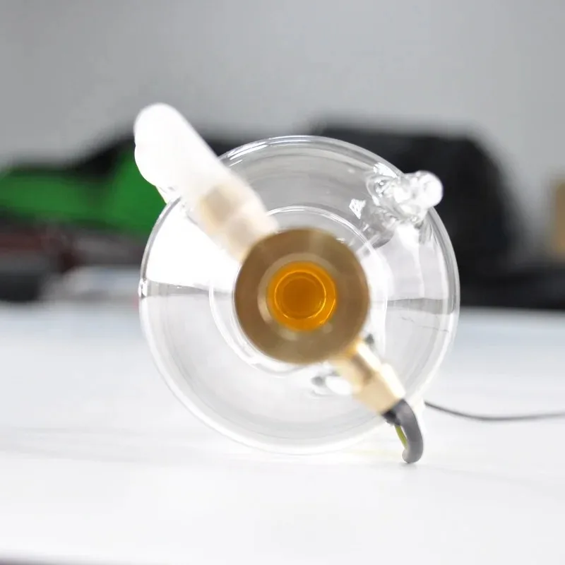 أنبوب معدني للتحكم بالليزر Co2 1850 مم 180 وات لآلة القطع